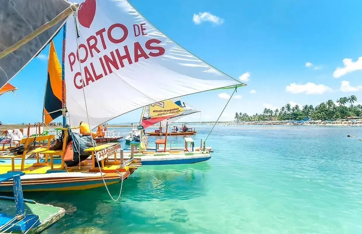 Porto De Galinhas Apartment