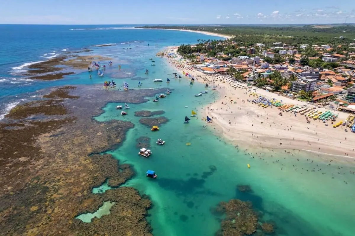 Porto De Galinhas Apartment
